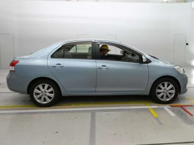Toyota Belta