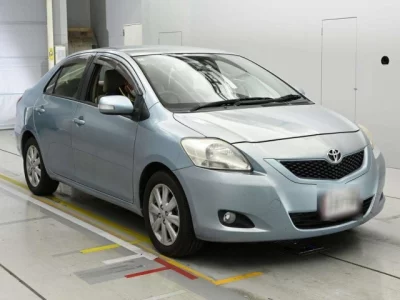 Toyota Belta