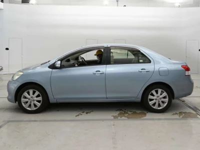 Toyota Belta