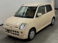 Nissan PINO лот № 90162 оценка R  с аукциона в Японии 3