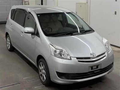 Toyota PASSO SETTE