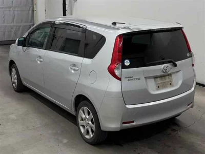 Toyota PASSO SETTE