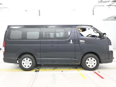 Toyota RegiusAce