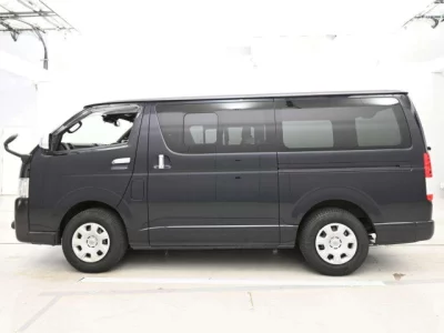 Toyota RegiusAce