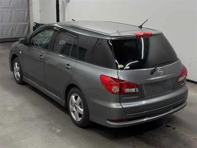 Nissan Wingroad