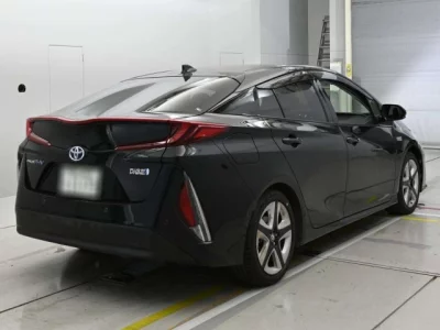 Toyota PRIUS PHV