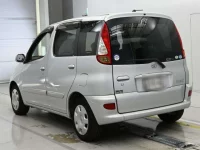 Toyota FUNCARGO лот № 10259 оценка 3.5  с аукциона в Японии 5