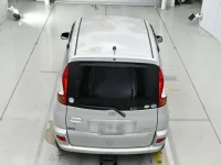 Toyota FUNCARGO лот № 10259 оценка 3.5  с аукциона в Японии 7