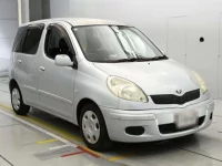 Toyota FUNCARGO лот № 10259 оценка 3.5  с аукциона в Японии 4