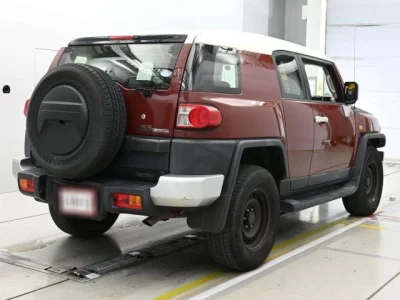 Toyota FJ CRUISER
