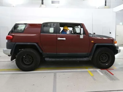 Toyota FJ CRUISER