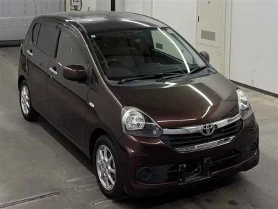 Toyota Pixis Epoch