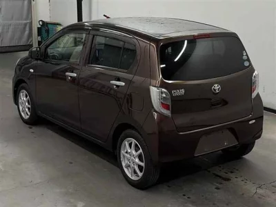 Toyota Pixis Epoch
