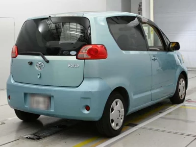 Toyota Porte