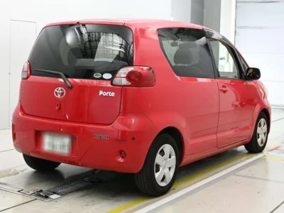 Toyota Porte