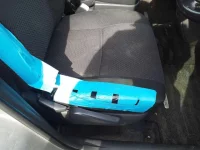 Toyota ISIS лот № 90513 оценка 3.5  с аукциона в Японии 9