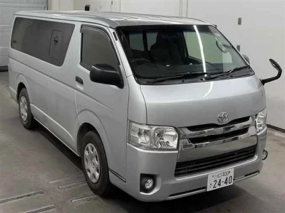 Toyota RegiusAce