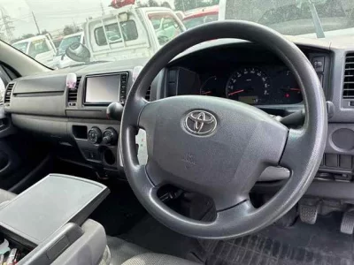 Toyota RegiusAce