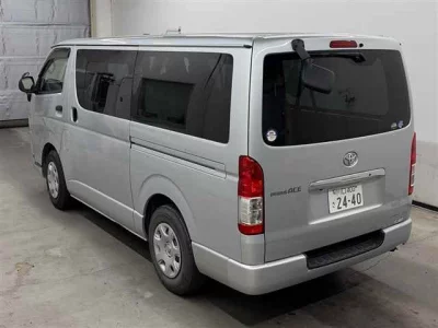 Toyota RegiusAce