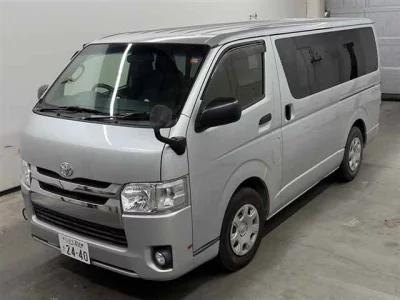 Toyota RegiusAce