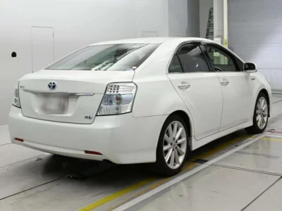 Toyota Sai