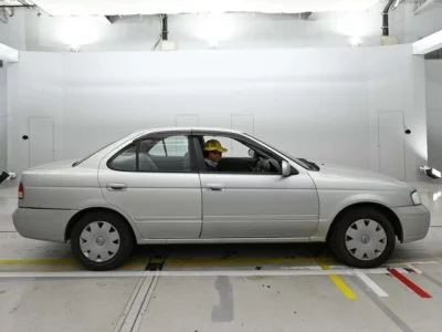 Nissan Sunny