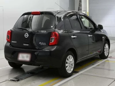 Nissan March