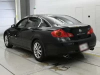 Nissan SKYLINE лот № 10279 оценка 4  с аукциона в Японии 5