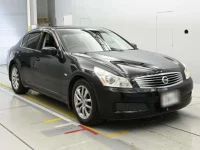 Nissan SKYLINE лот № 10279 оценка 4  с аукциона в Японии 4