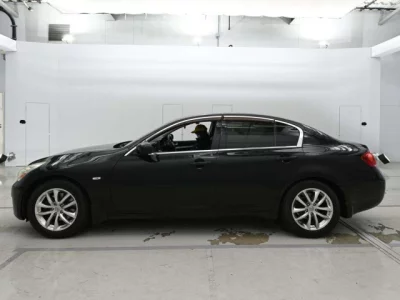 Nissan SKYLINE  с аукциона в Японии