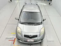 Toyota VITZ лот № 90557 оценка 3.5  с аукциона в Японии 6