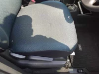 Toyota VITZ лот № 90557 оценка 3.5  с аукциона в Японии 9