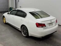 Lexus GS лот № 10300 оценка 3.5  с аукциона в Японии 1