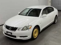 Lexus GS лот № 10300 оценка 3.5  с аукциона в Японии 3