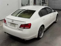 Lexus GS лот № 10300 оценка 3.5  с аукциона в Японии 4