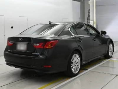 Lexus GS450h