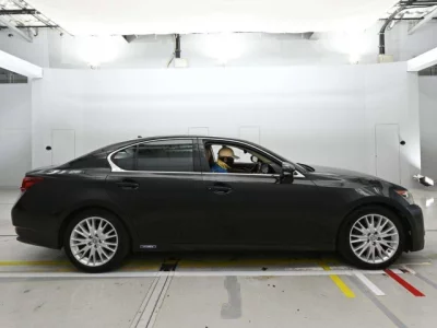 Lexus GS450h