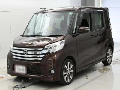 Nissan Dayz Roox