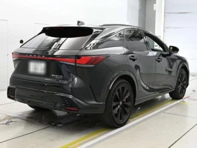 Lexus RX500h