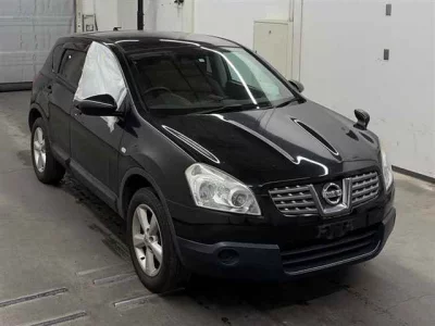 Nissan Dualis