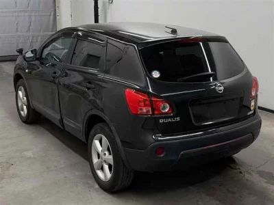 Nissan Dualis