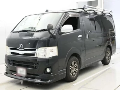 Toyota RegiusAce