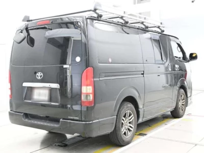 Toyota RegiusAce