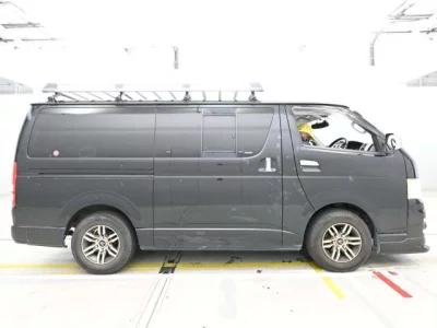 Toyota RegiusAce