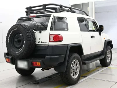 Toyota FJ CRUISER