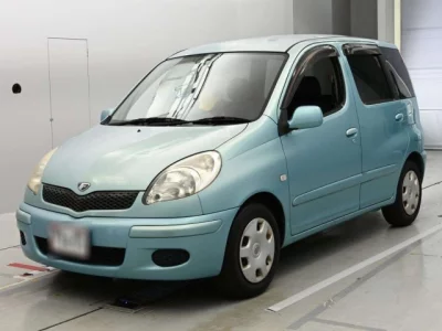 Toyota Funcargo