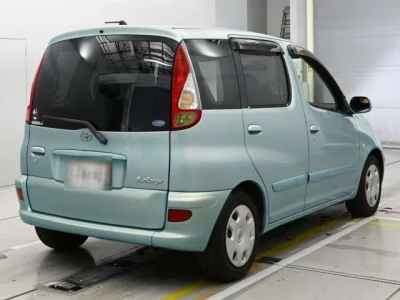 Toyota Funcargo