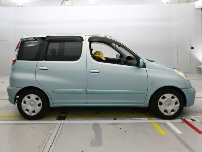 Toyota FUNCARGO