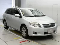 Toyota COROLLA FIELDER лот № 20362 оценка 3.5  с аукциона в Японии 4