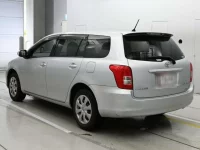 Toyota COROLLA FIELDER лот № 20362 оценка 3.5  с аукциона в Японии 5